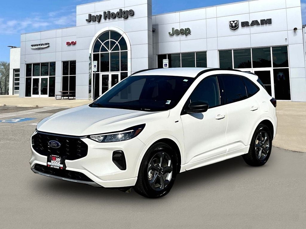 2024 Ford Escape ST-Line