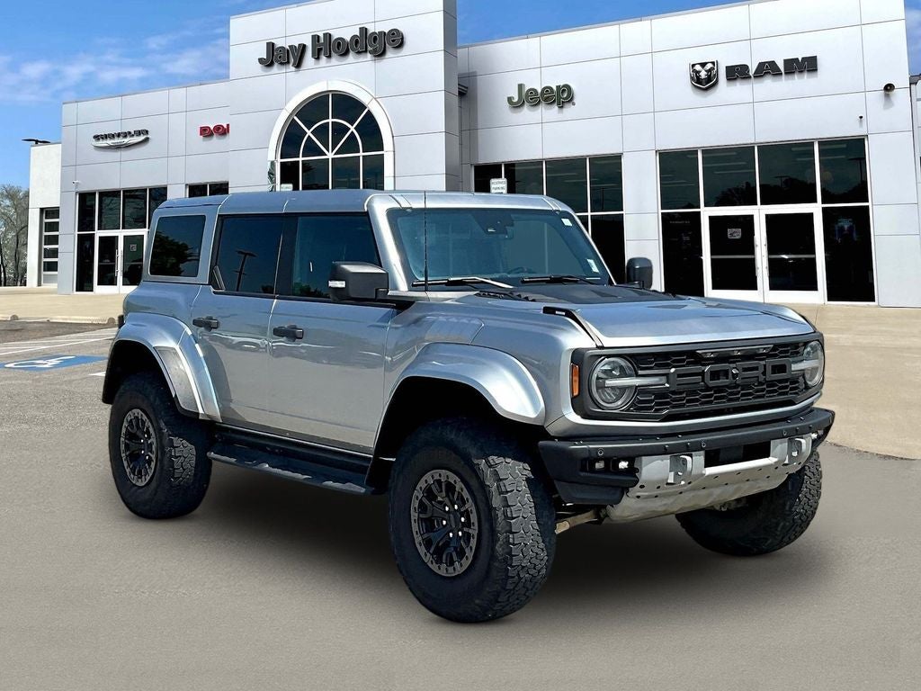2024 Ford Bronco Raptor