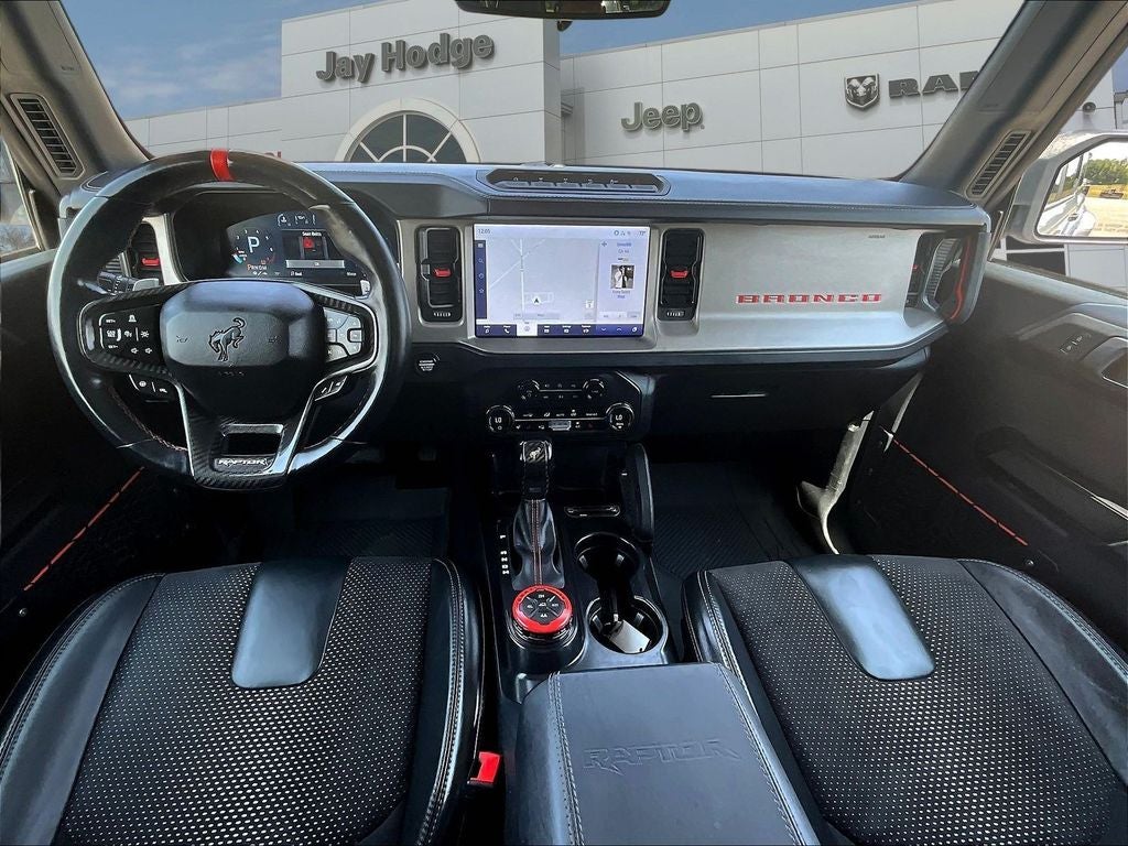 2024 Ford Bronco Raptor