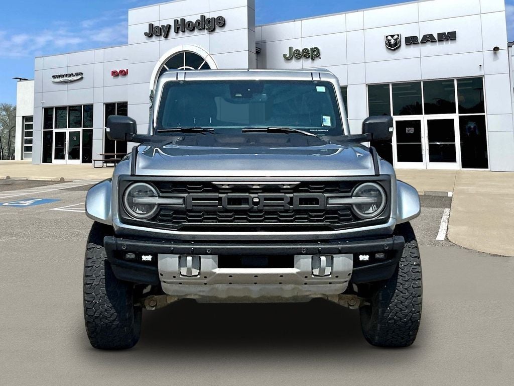 2024 Ford Bronco Raptor