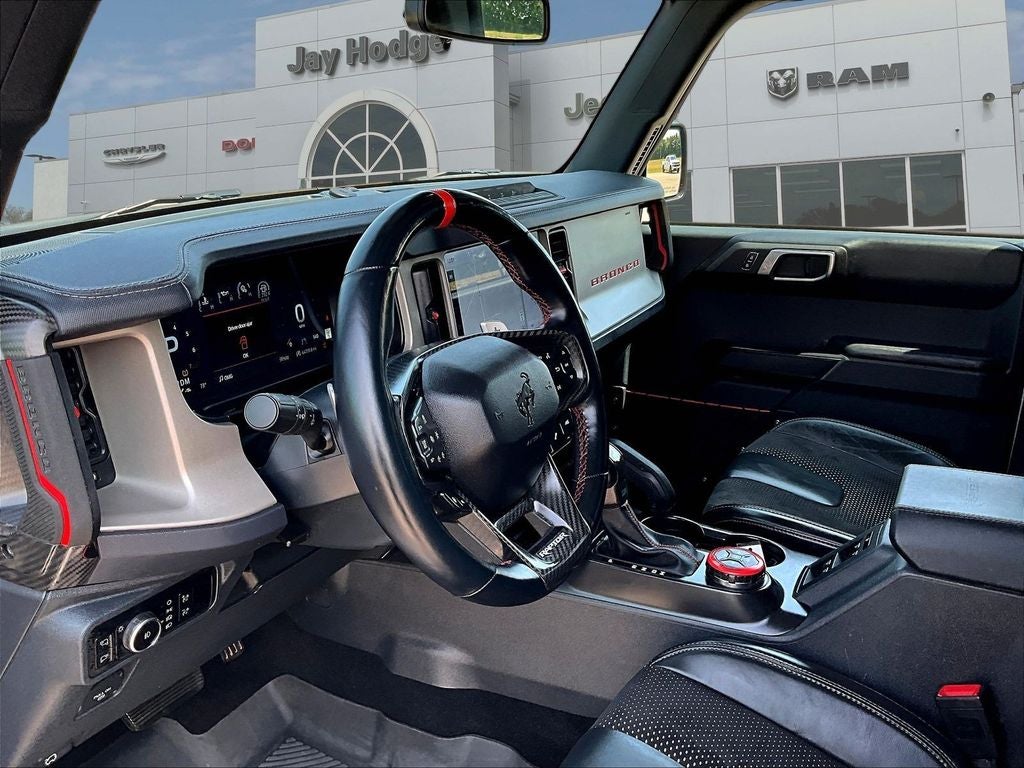 2024 Ford Bronco Raptor