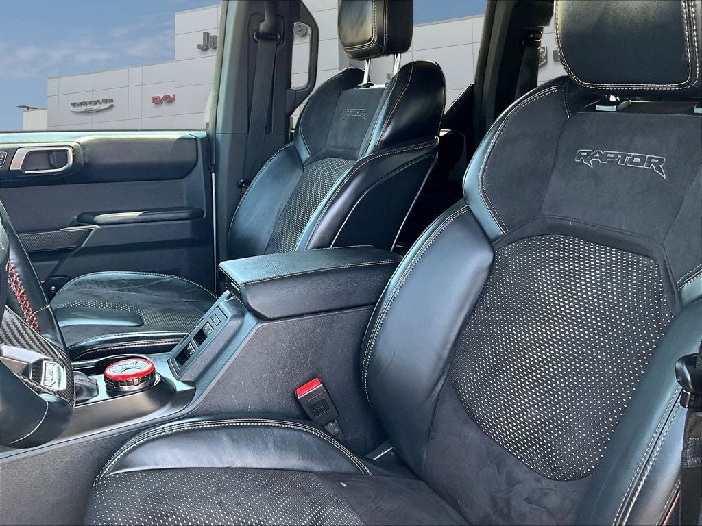 2024 Ford Bronco Raptor