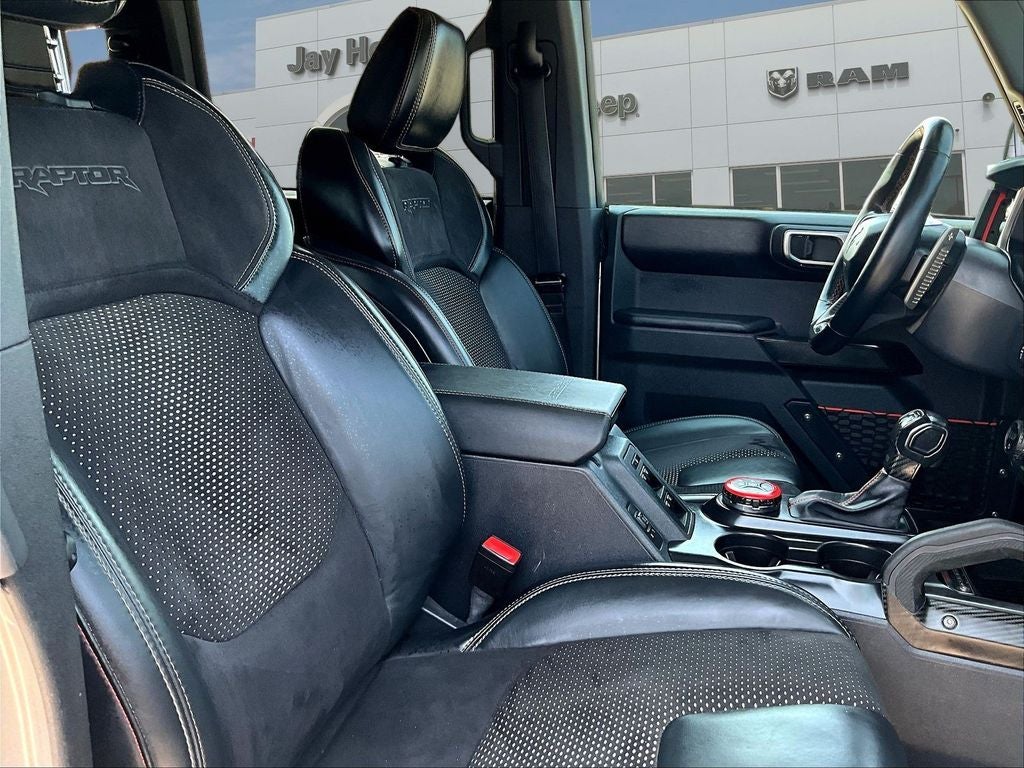 2024 Ford Bronco Raptor