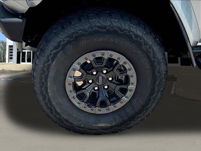 2024 Ford Bronco Raptor