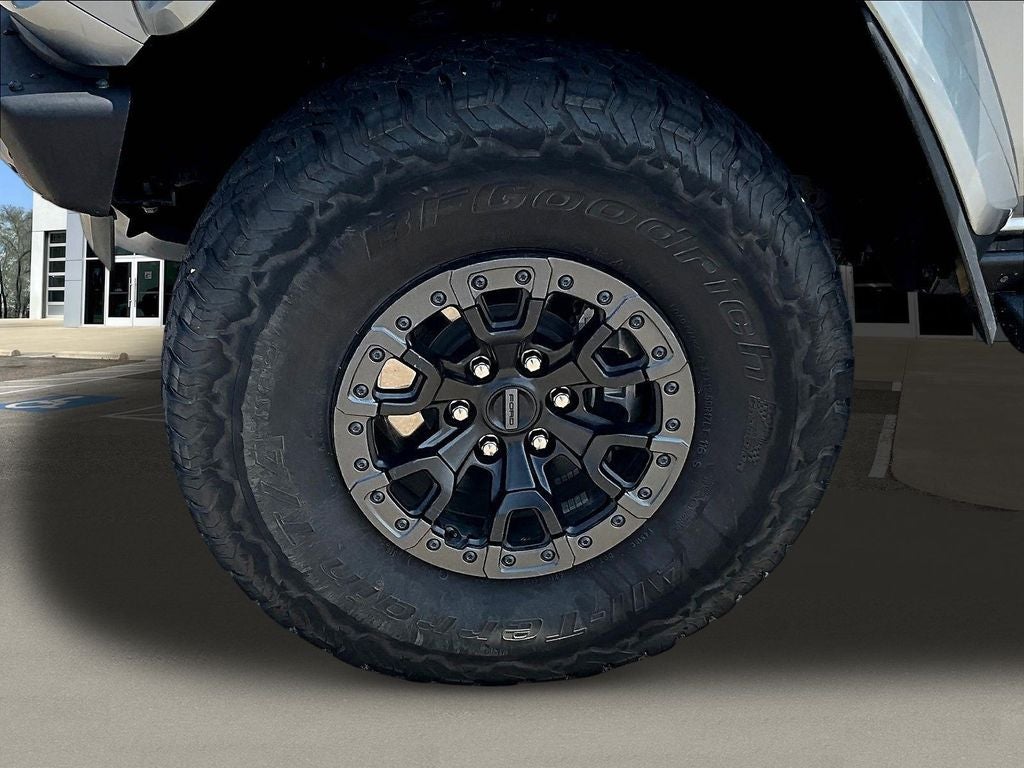 2024 Ford Bronco Raptor