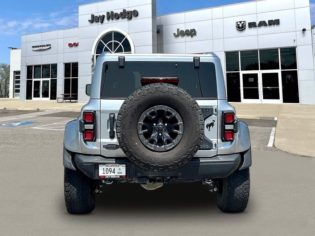 2024 Ford Bronco Raptor