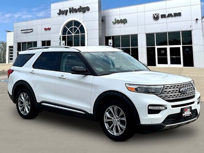 2023 Ford Explorer Limited
