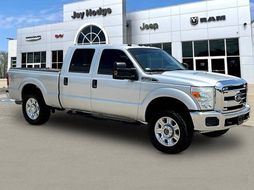 2014 Ford F-250SD XLT
