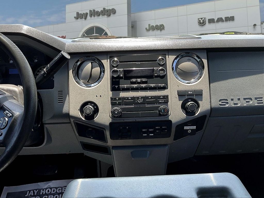 2014 Ford F-250SD XLT