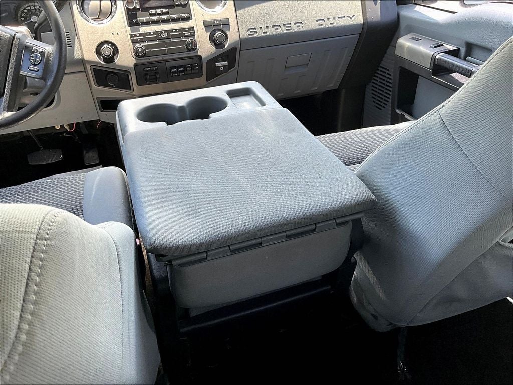 2014 Ford F-250SD XLT