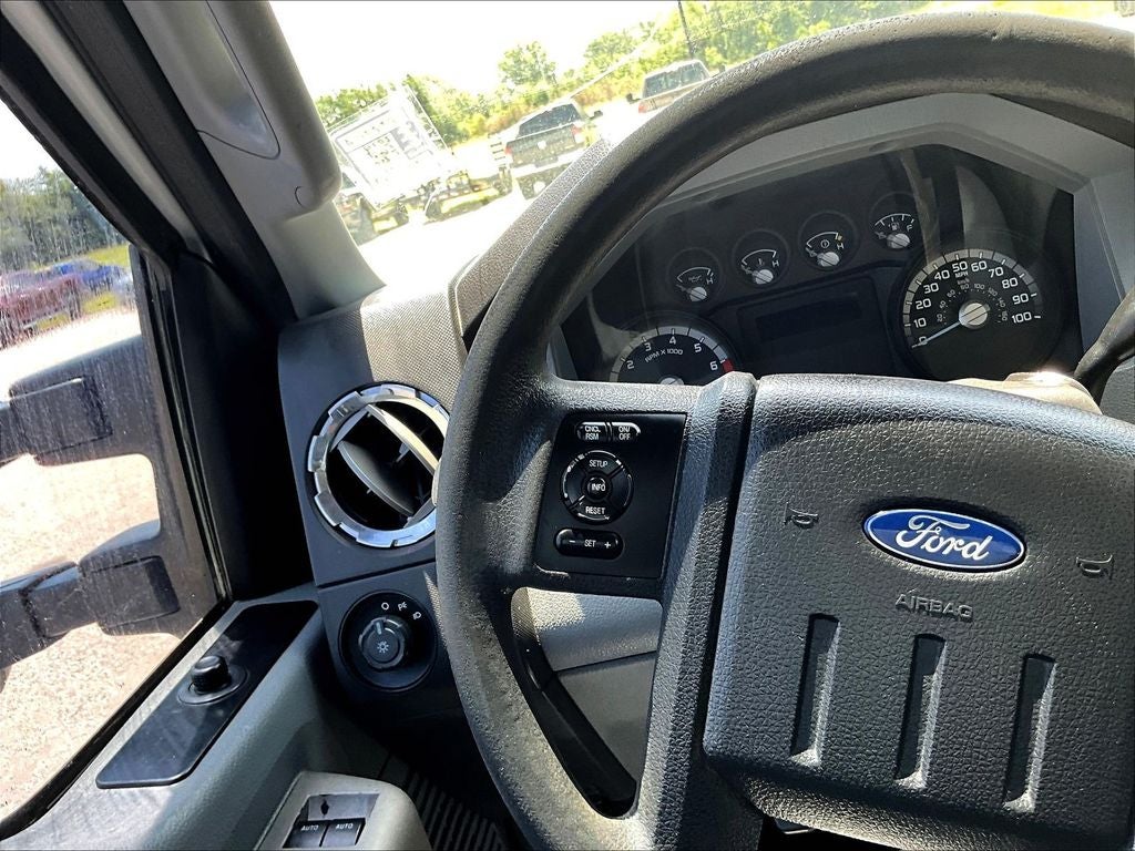 2014 Ford F-250SD XLT