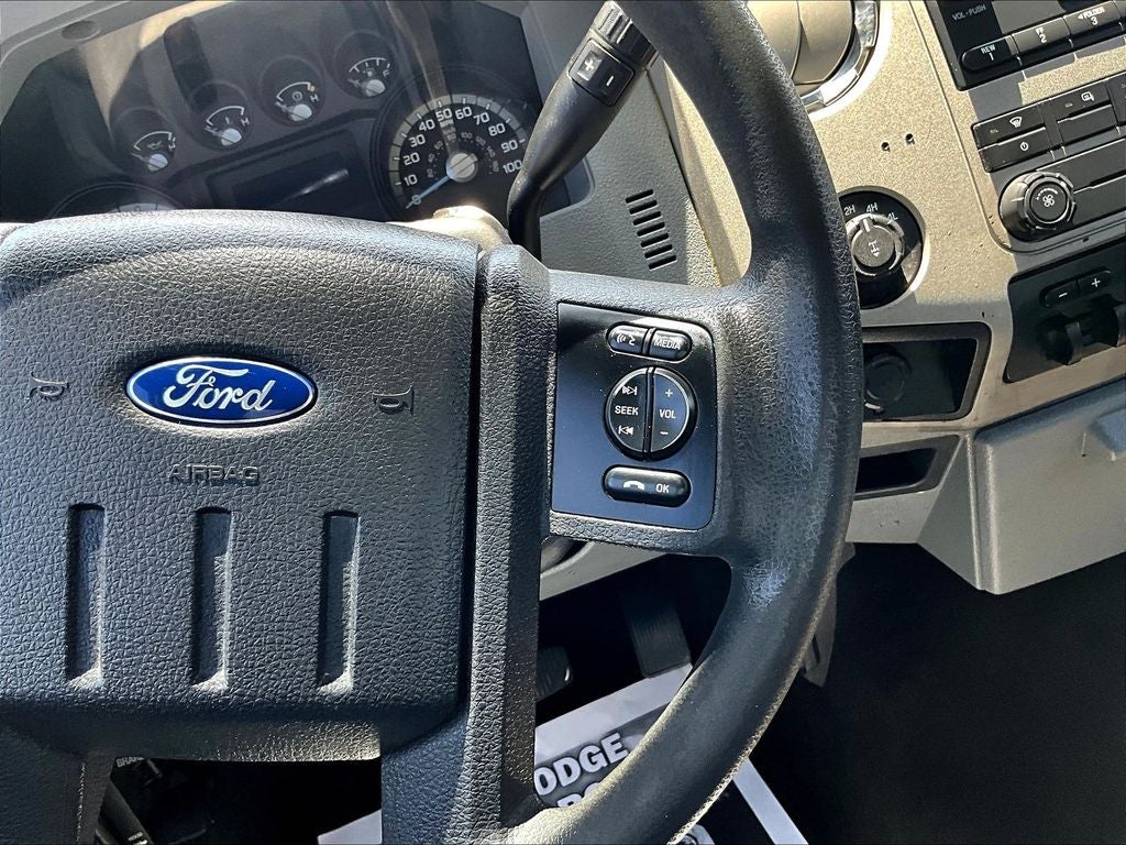 2014 Ford F-250SD XLT