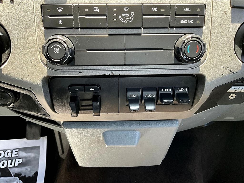 2014 Ford F-250SD XLT