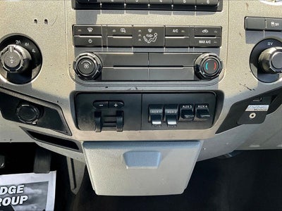 2014 Ford F-250SD XLT