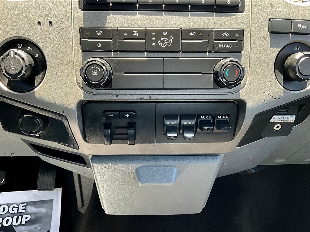 2014 Ford F-250SD XLT
