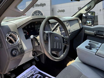 2014 Ford F-250SD XLT