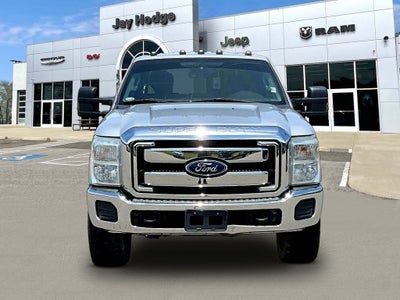2014 Ford F-250SD XLT