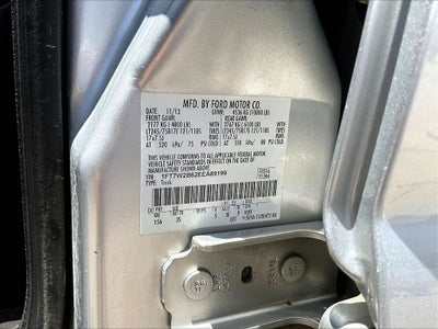 2014 Ford F-250SD XLT
