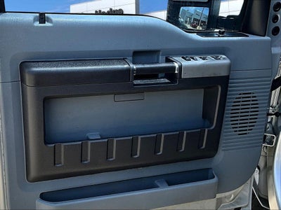 2014 Ford F-250SD XLT