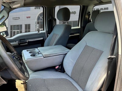 2014 Ford F-250SD XLT