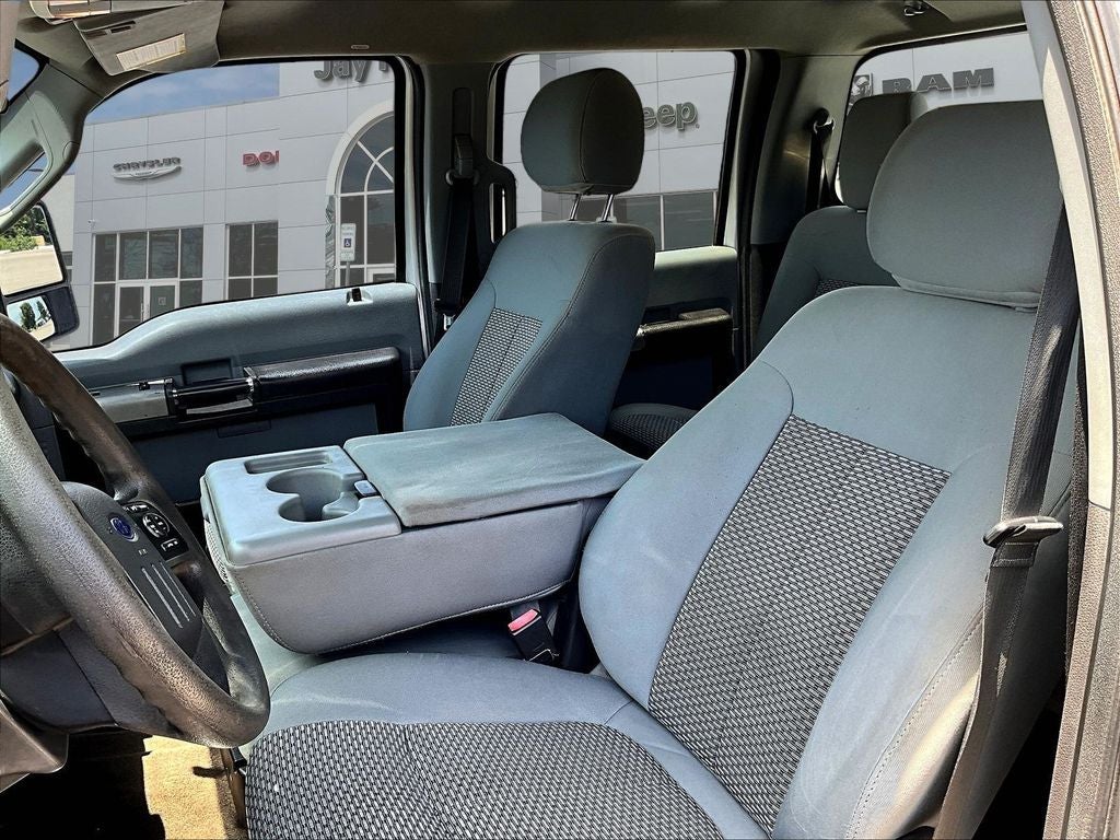 2014 Ford F-250SD XLT