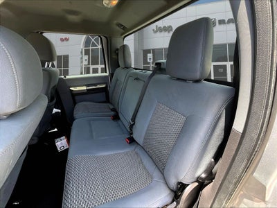 2014 Ford F-250SD XLT