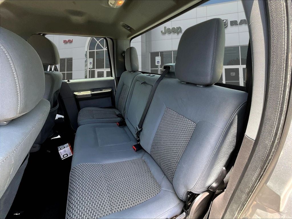 2014 Ford F-250SD XLT