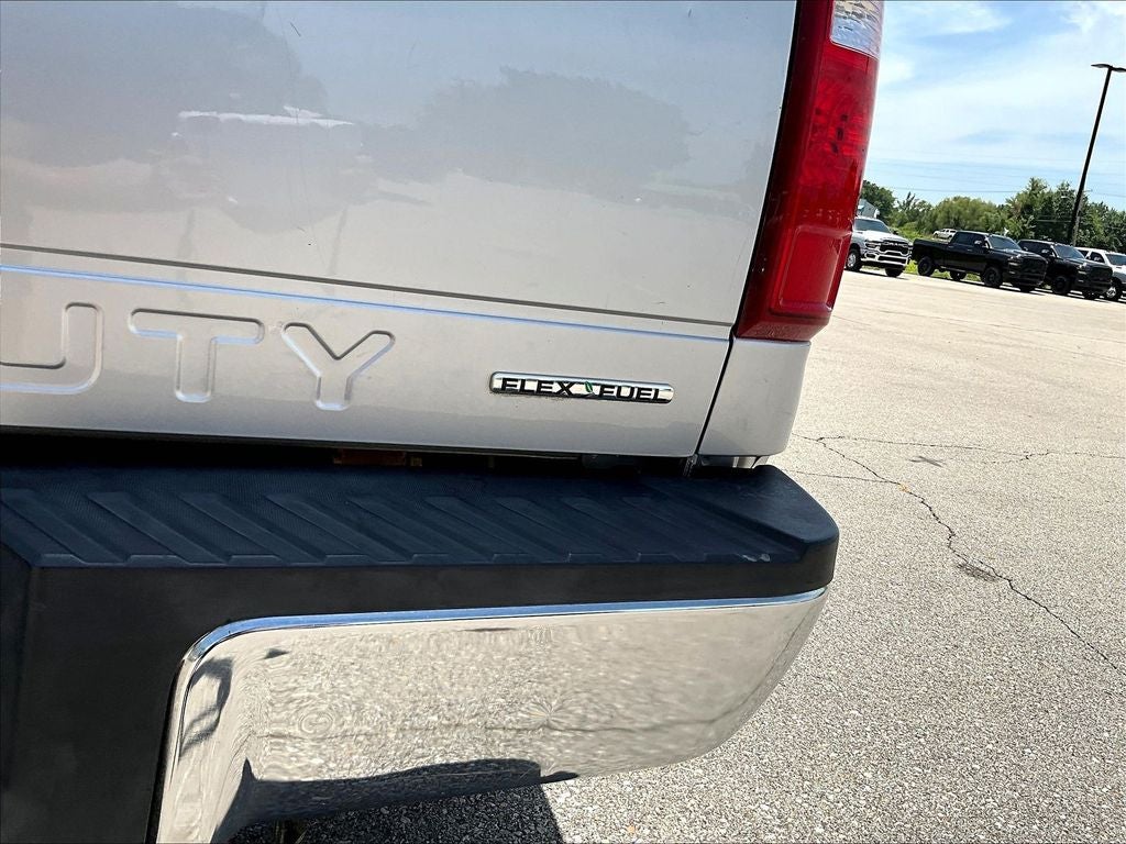 2014 Ford F-250SD XLT