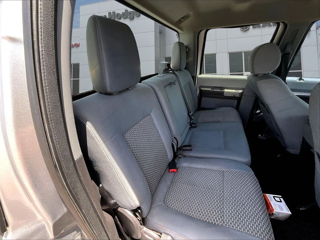2014 Ford F-250SD XLT
