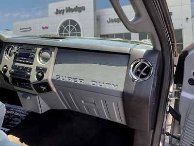 2014 Ford F-250SD XLT