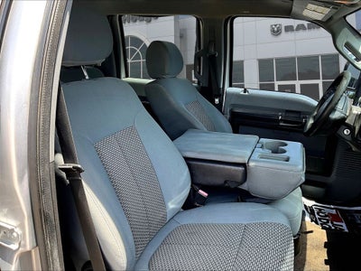 2014 Ford F-250SD XLT