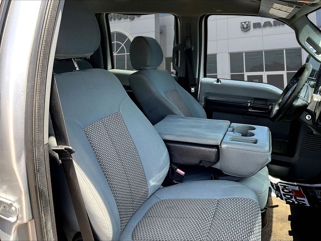2014 Ford F-250SD XLT