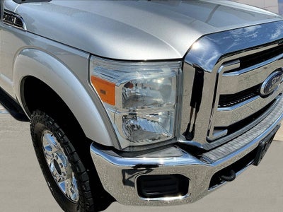 2014 Ford F-250SD XLT