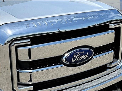 2014 Ford F-250SD XLT