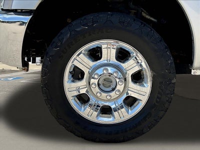 2014 Ford F-250SD XLT