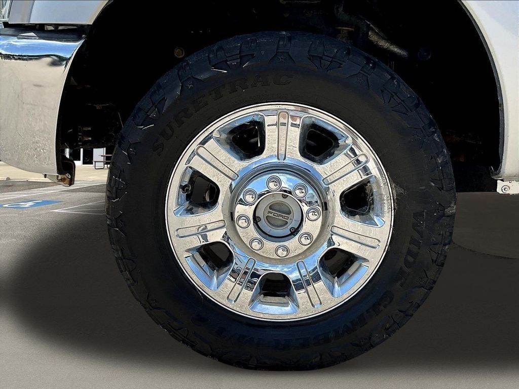 2014 Ford F-250SD XLT