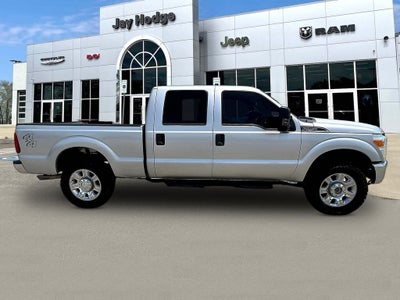2014 Ford F-250SD XLT