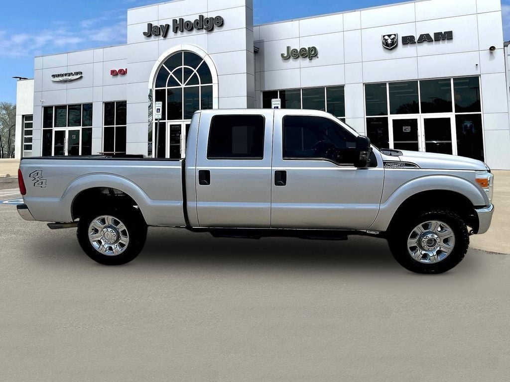 2014 Ford F-250SD XLT