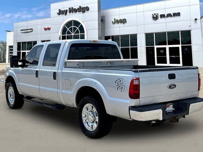 2014 Ford F-250SD XLT
