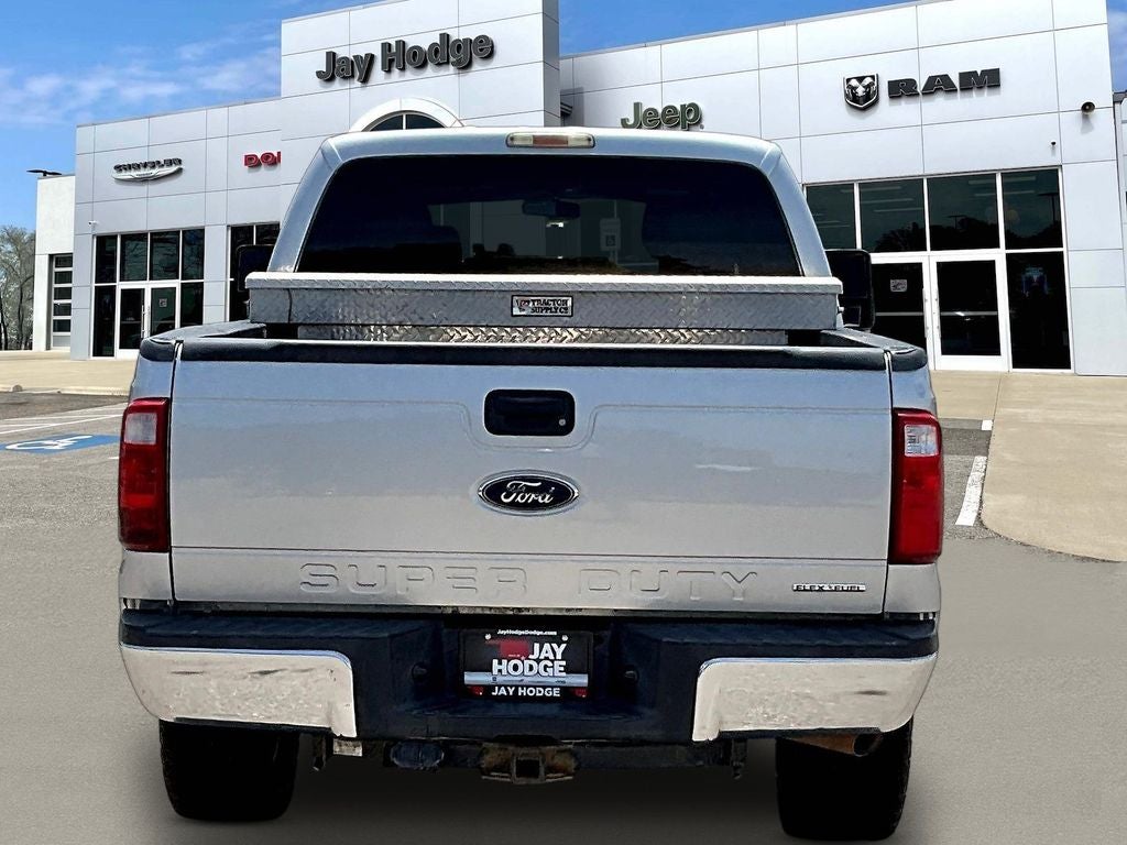 2014 Ford F-250SD XLT