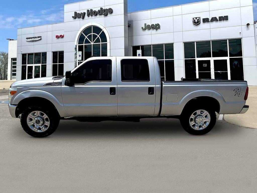 2014 Ford F-250SD XLT