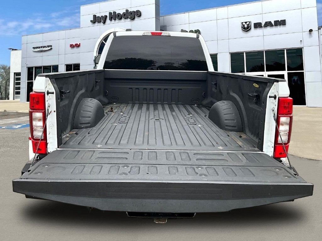 2022 Ford F-350SD XLT DRW