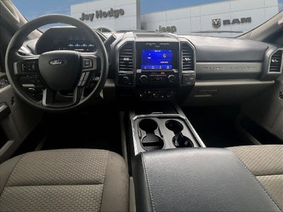 2022 Ford F-350SD XLT DRW