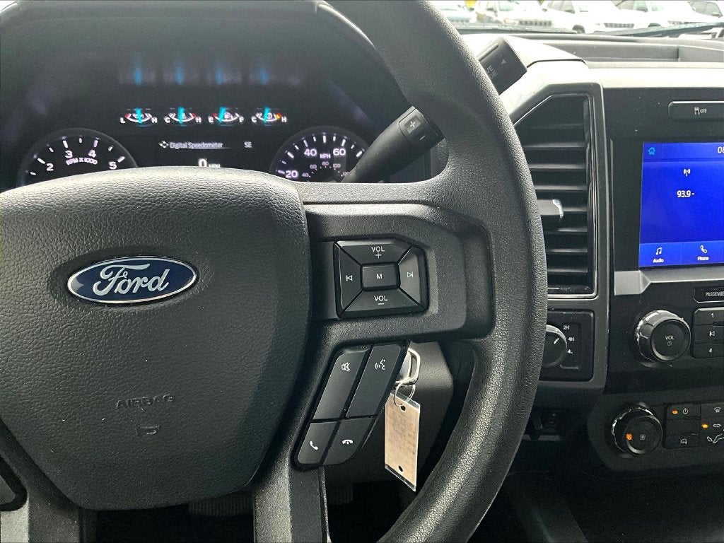 2022 Ford F-350SD XLT DRW