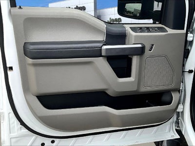 2022 Ford F-350SD XLT DRW