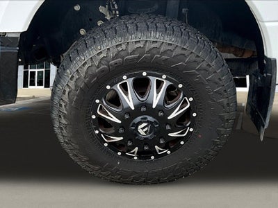 2022 Ford F-350SD XLT DRW