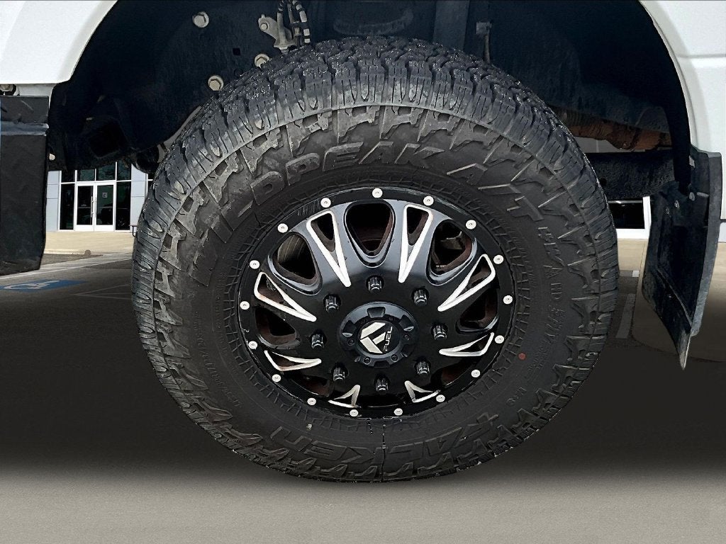 2022 Ford F-350SD XLT DRW