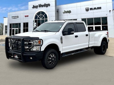 2022 Ford F-350SD XLT DRW