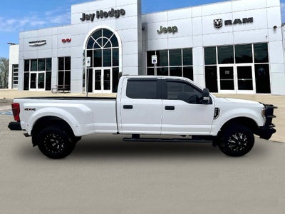 2022 Ford F-350SD XLT DRW