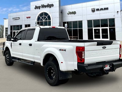 2022 Ford F-350SD XLT DRW